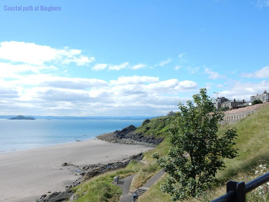 Cardinals Folly Bed and Breakfast Kinghorn Exterior foto